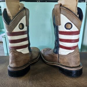 Smokey Mountain Boys size 12 R USA